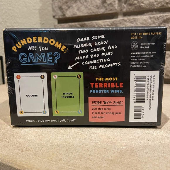 Punderdome Game - Picture 3 of 4